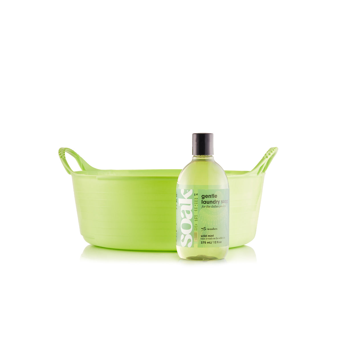 Soak 375ml Wild Mint Soak 375ml Wild Mint