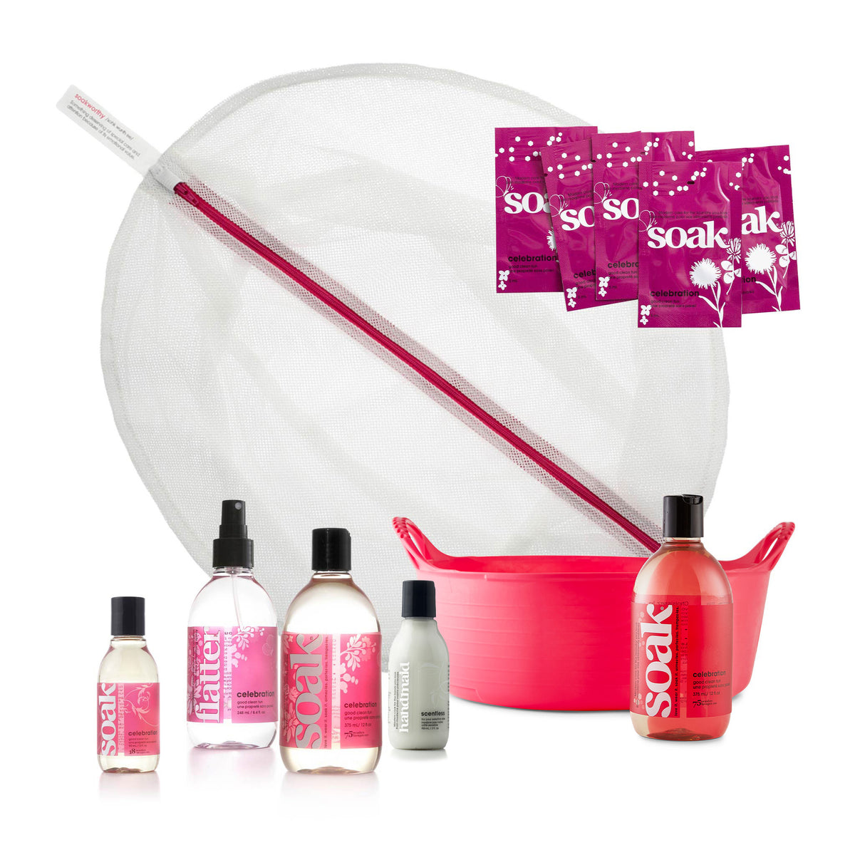 Essentials Bundle – Soak Wash Inc. D2C-US