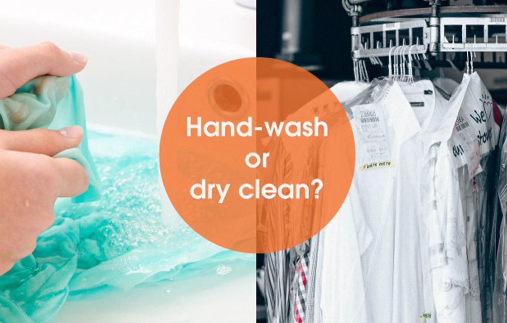When to Dry Clean  Soak Wash Inc. D2C-US