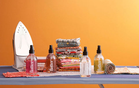 Flatter Ironing & Smoothing Spray