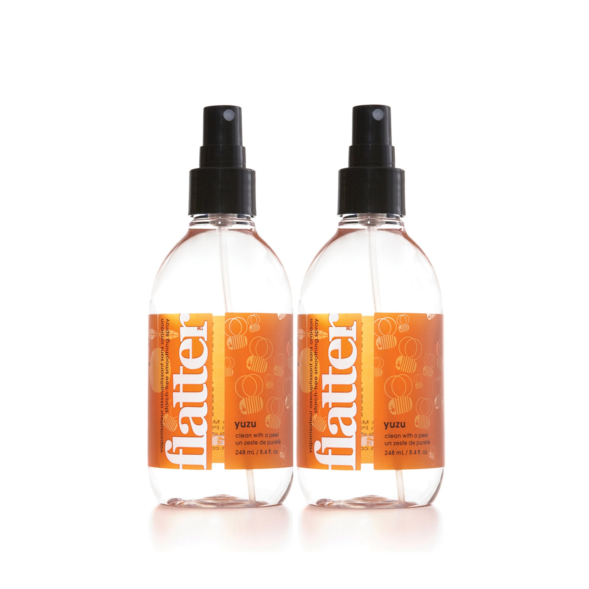 Flatter 248ml Yuzu Flatter 248ml Yuzu
