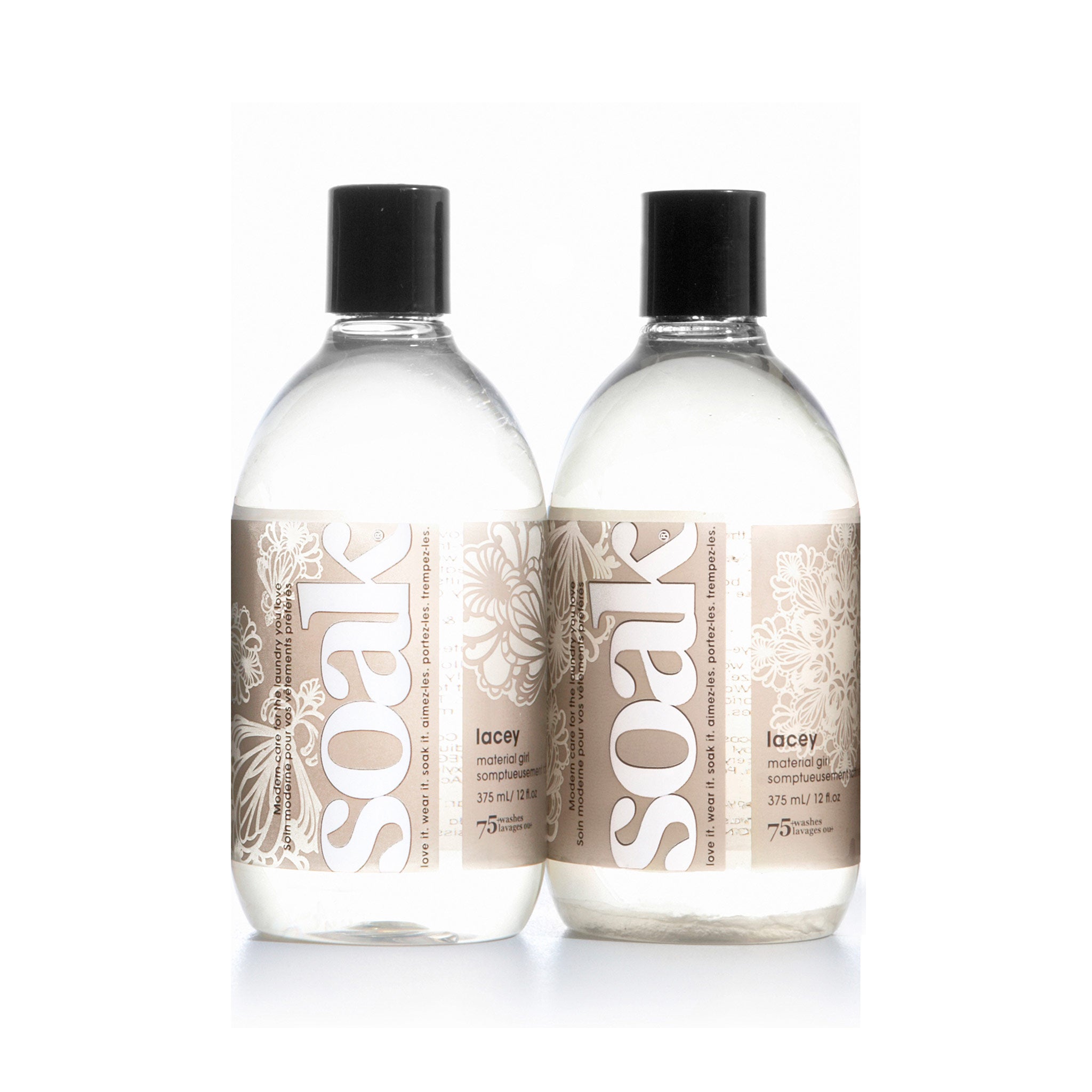 Soak Laundry Soap