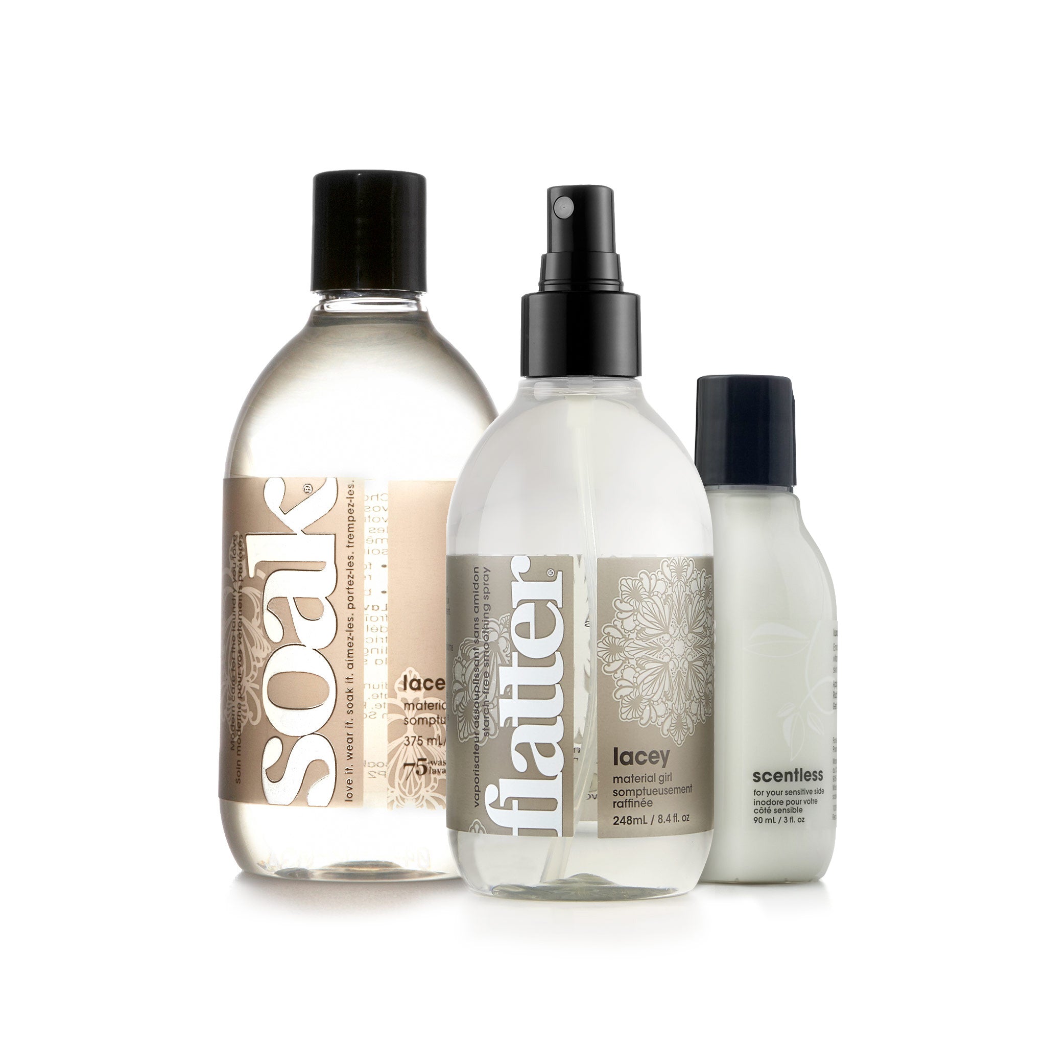 Family Set – Soak Wash Inc. D2C-US