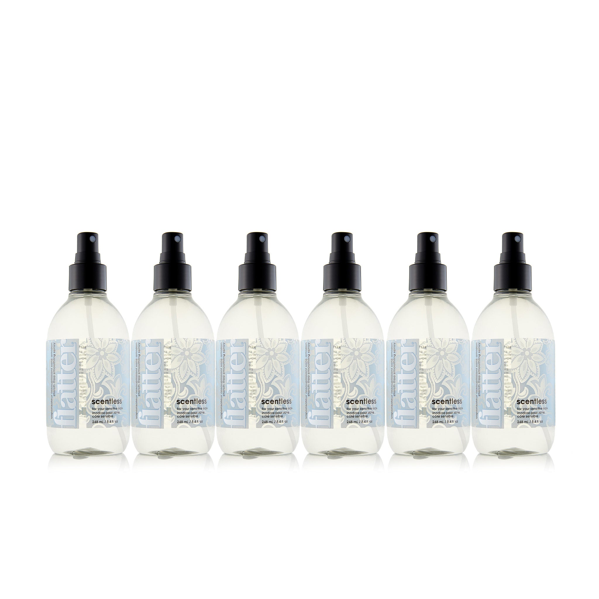 Flatter 248ml Scentless Flatter 248ml Scentless