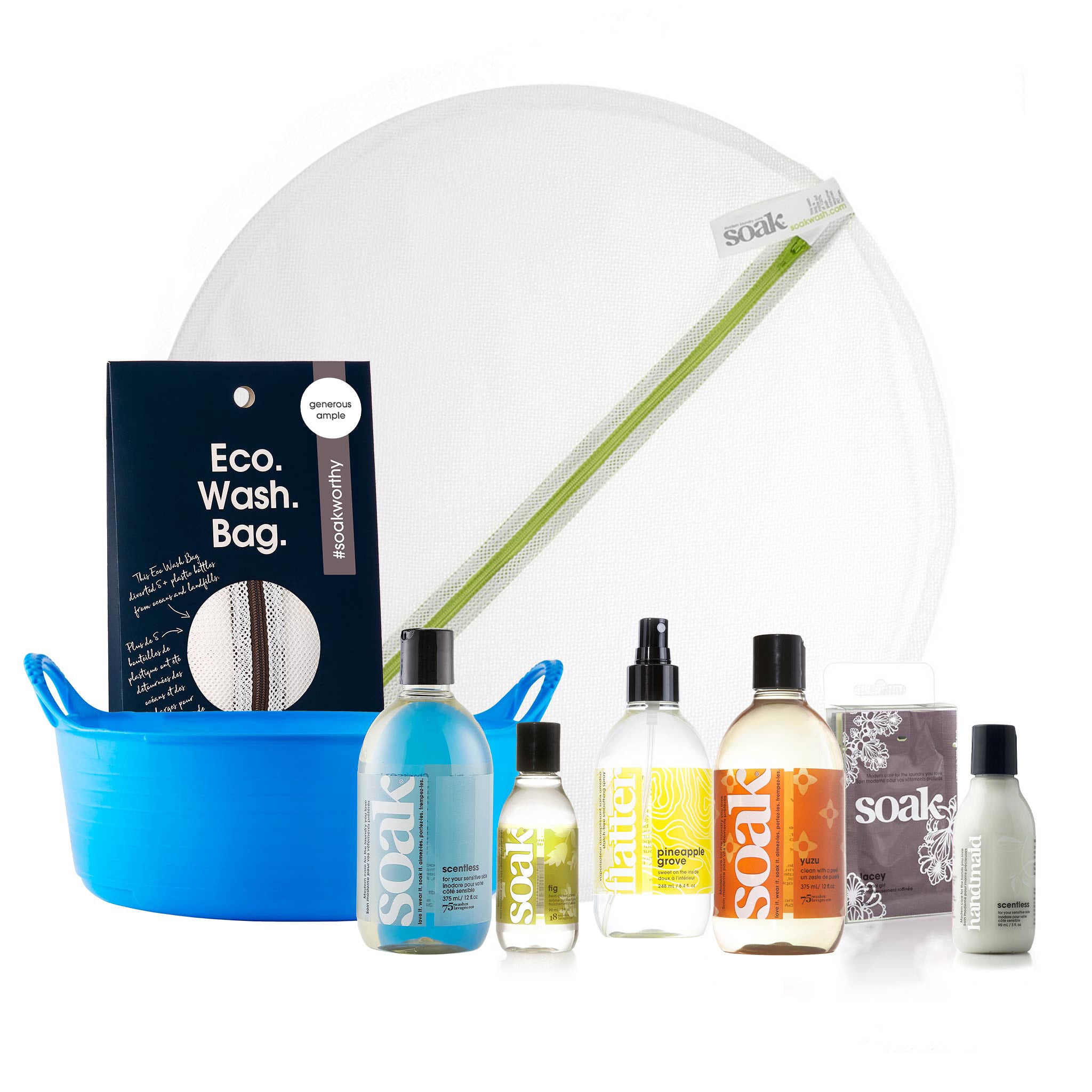 Essentials Bundle – Soak Wash Inc. D2C-US