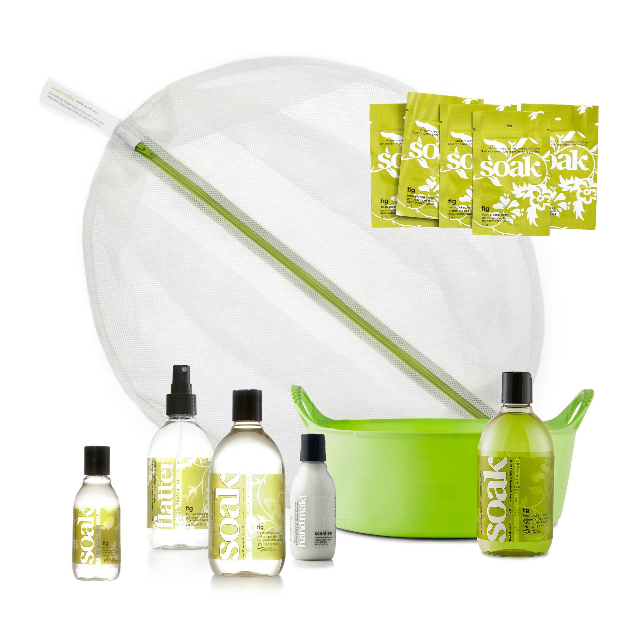 Essentials Bundle – Soak Wash Inc. D2C-US