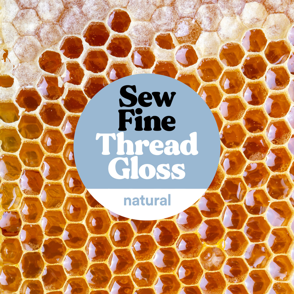 Thread Wash Sew Fine Thread Gloss – Soak Wash Inc. D2C-US