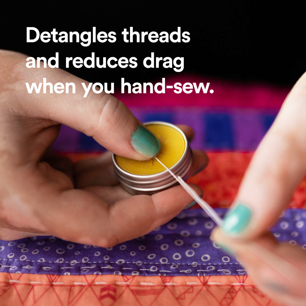 Thread Wash Sew Fine Thread Gloss – Soak Wash Inc. D2C-US