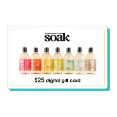 Soak E-Gift Card
