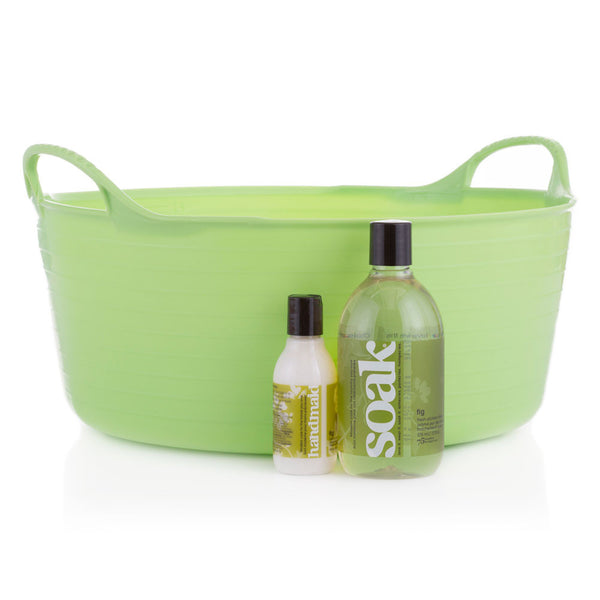 Soak - Eco Wash Bag Gift Set — The Craft Table